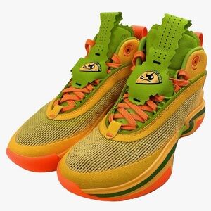 Jayson Tatum x Air Jordan 36 Nitro Taco Jay sneakers